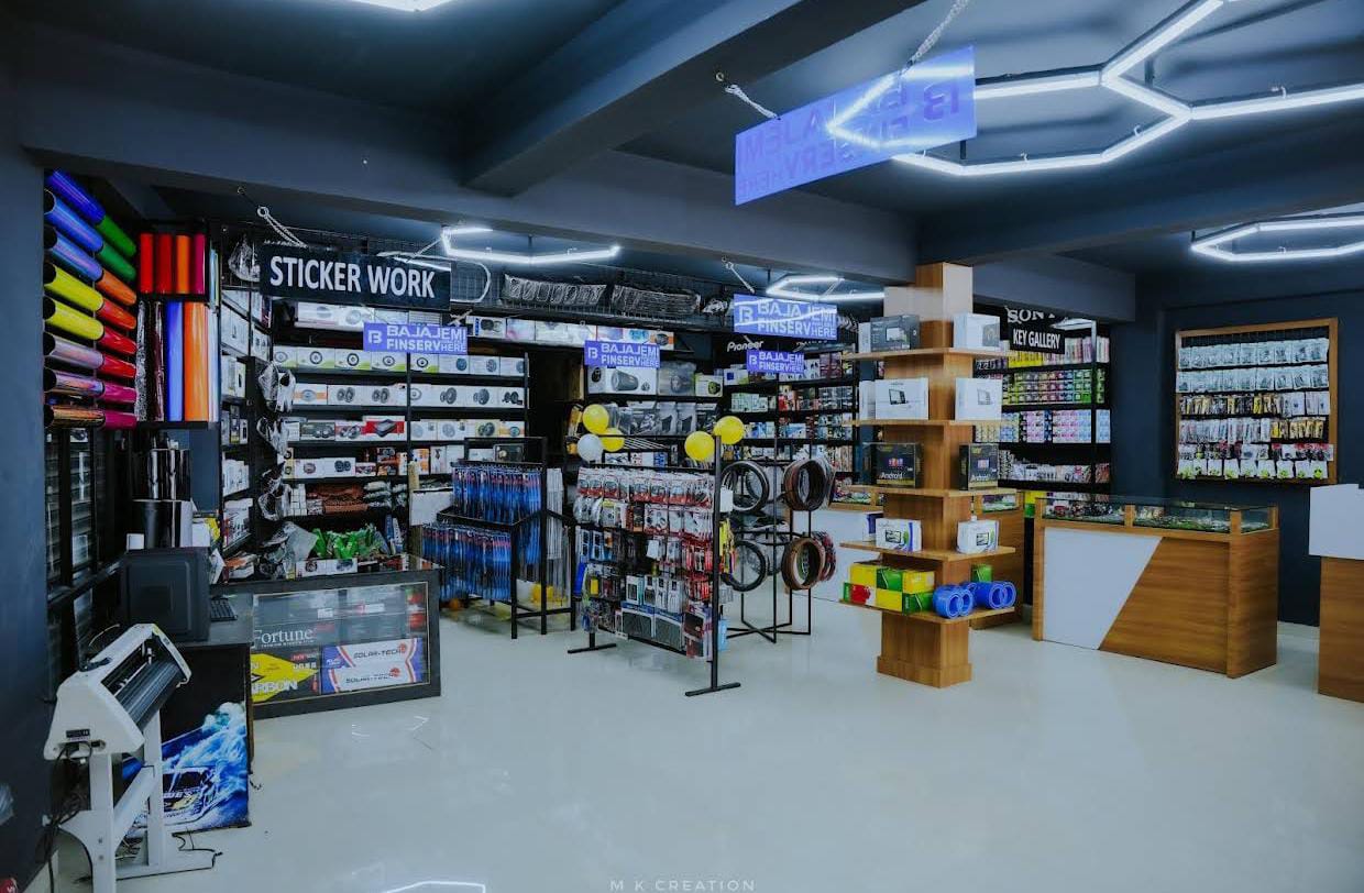 C4 KAR PREMIUM CAR ACCESSORIES PATTAMBI